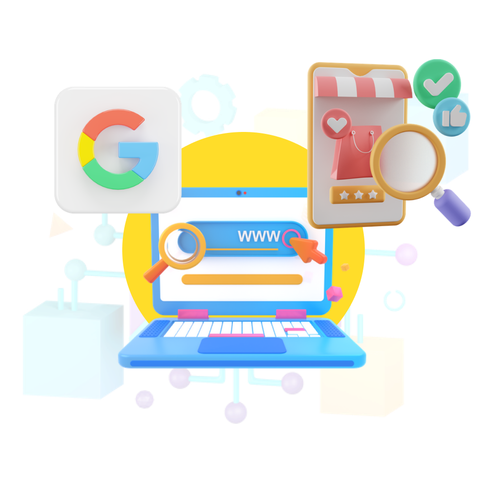 TumWebSME uses the latest technology to develop a website for you.