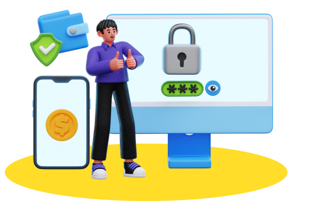 TumWebSME builds websites with a high level of security for your business. No worries about hackers or unexpected costs. We operate transparently without hidden charges or deceit. Our professional team ensures you won't face communication issues due to a lack of expertise. We prioritize providing you peace of mind regarding security.