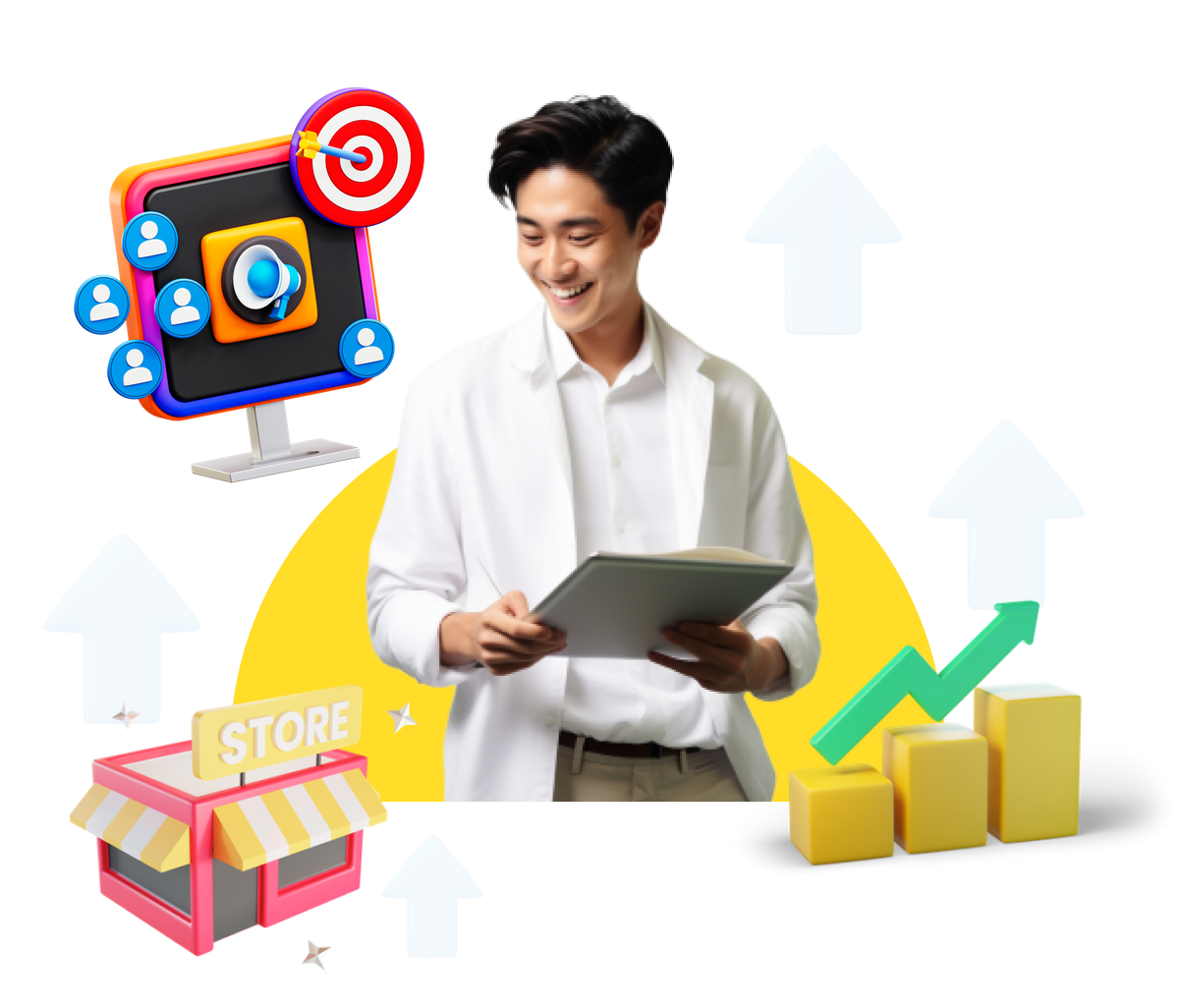 At TumWebSME, we create top-notch websites to enhance the growth and expansion opportunities of your SME business.