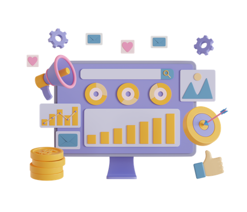 At TumWebSME, we create websites that promote your business without incurring additional costs.