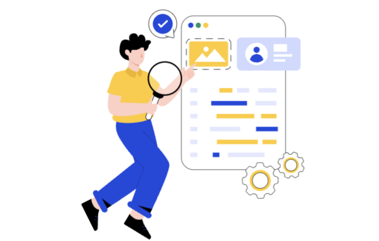 Working Process Review