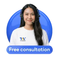 Floating contact button icon for TumWebSME